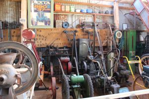 Bombala Historic Engine and Machinery Shed - Perisher Accommodation